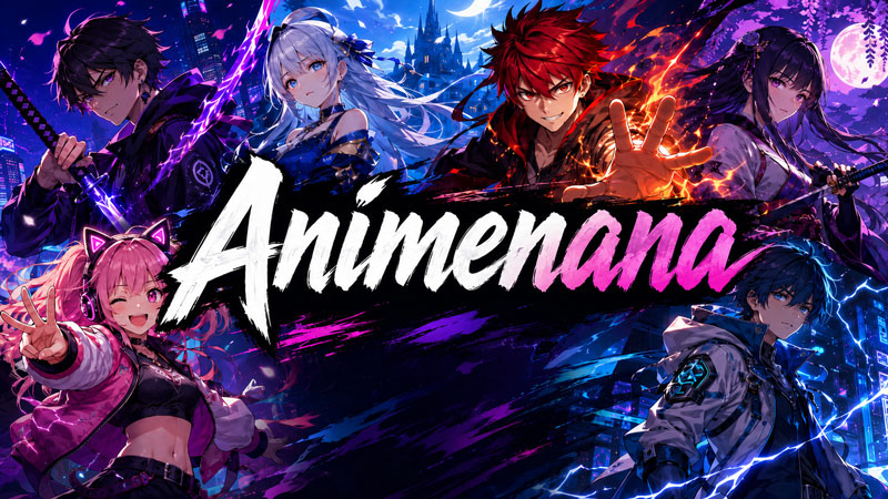 Animenana